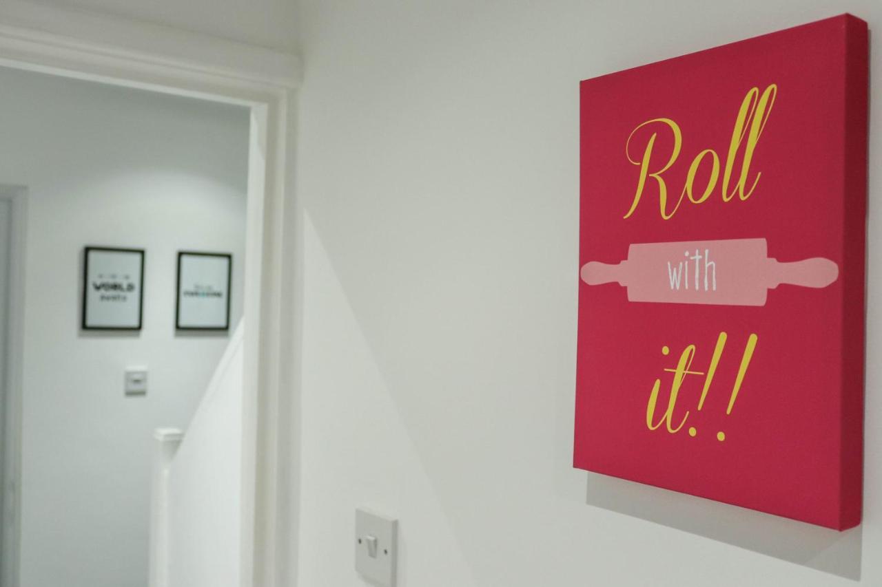 Stylish - Modern - Serviced Accommodation - In The Heart Of Northumberland Ашінґтон Екстер'єр фото