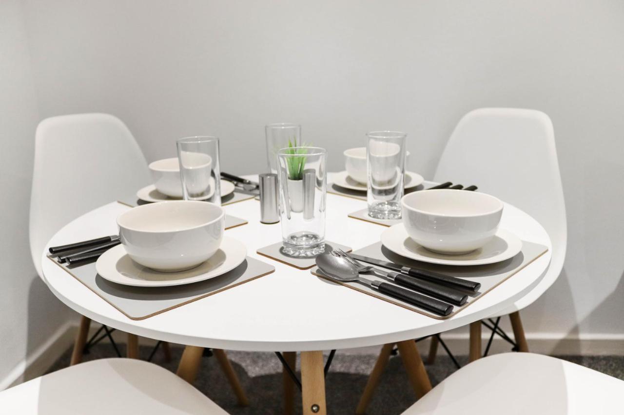 Stylish - Modern - Serviced Accommodation - In The Heart Of Northumberland Ашінґтон Екстер'єр фото