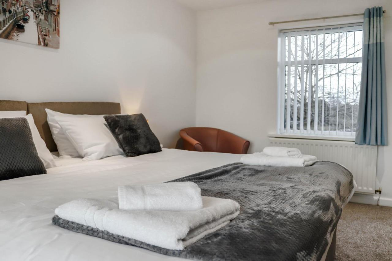 Stylish - Modern - Serviced Accommodation - In The Heart Of Northumberland Ашінґтон Екстер'єр фото
