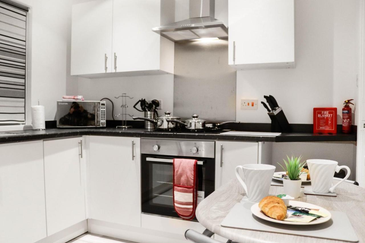 Stylish - Modern - Serviced Accommodation - In The Heart Of Northumberland Ашінґтон Екстер'єр фото