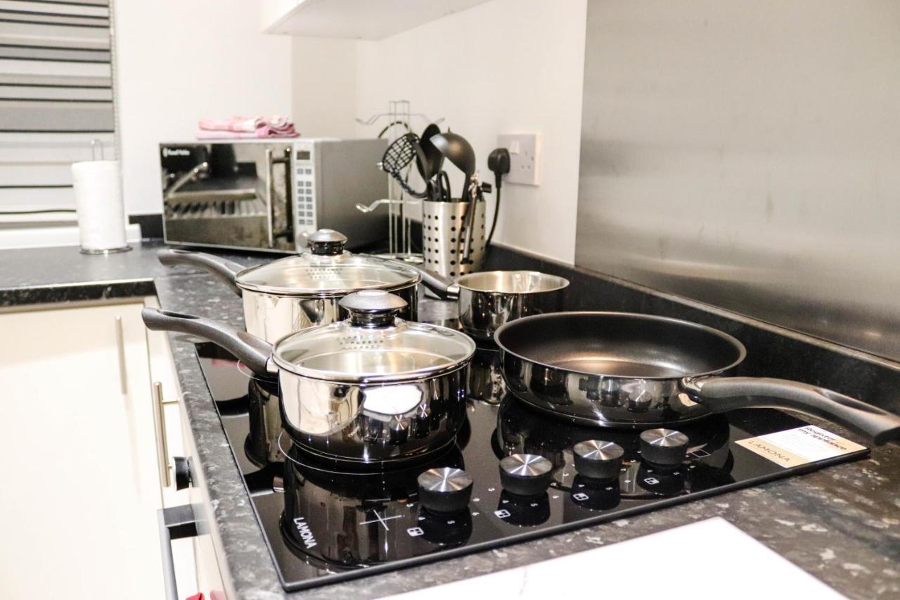 Stylish - Modern - Serviced Accommodation - In The Heart Of Northumberland Ашінґтон Екстер'єр фото