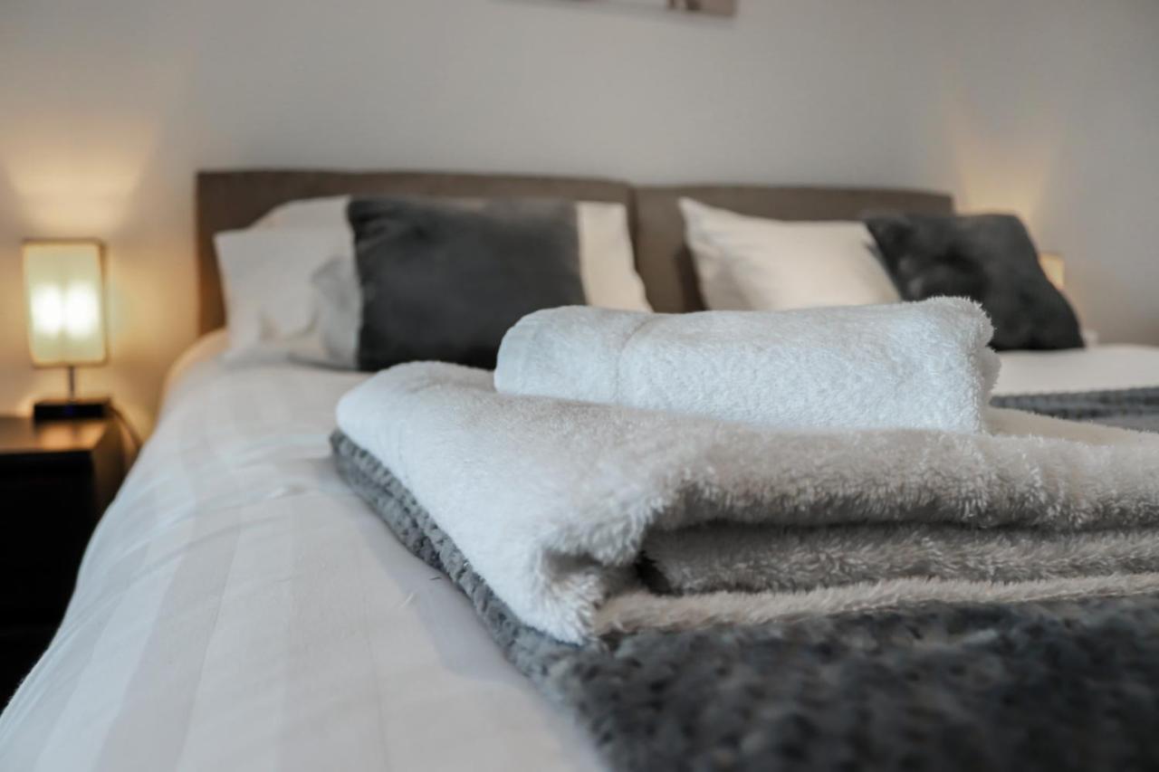 Stylish - Modern - Serviced Accommodation - In The Heart Of Northumberland Ашінґтон Екстер'єр фото