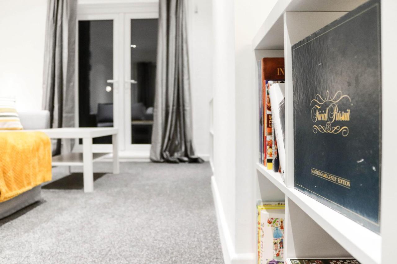 Stylish - Modern - Serviced Accommodation - In The Heart Of Northumberland Ашінґтон Екстер'єр фото