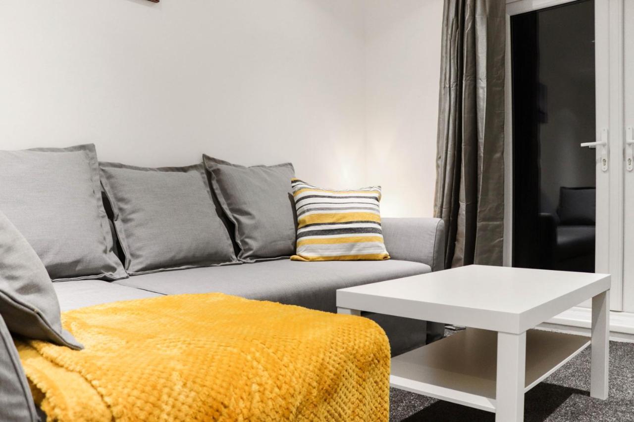 Stylish - Modern - Serviced Accommodation - In The Heart Of Northumberland Ашінґтон Екстер'єр фото