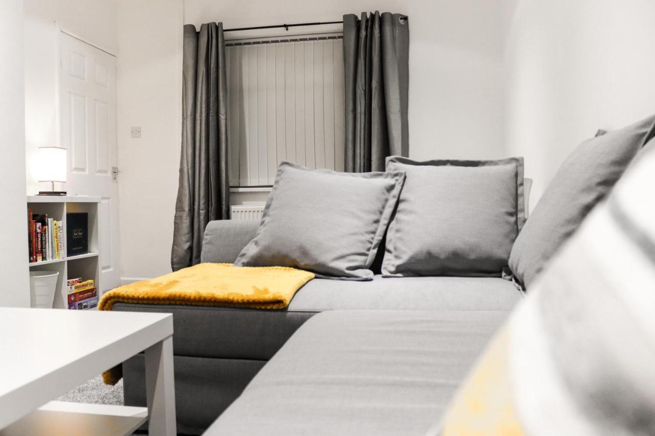 Stylish - Modern - Serviced Accommodation - In The Heart Of Northumberland Ашінґтон Екстер'єр фото